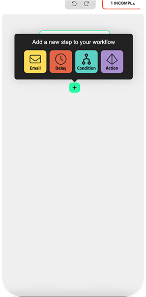 Triggers screenshot