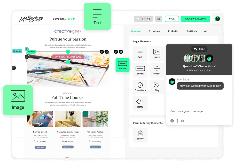 EdTech Email Marketing