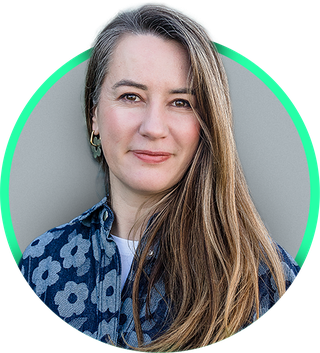 Pauline Radford-Hayden, Head of Marketing and Operations at Mail Blaze